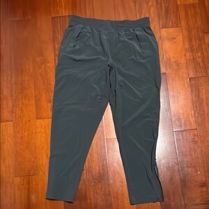 lululemon athletica Gray joggers for Comfort and Style